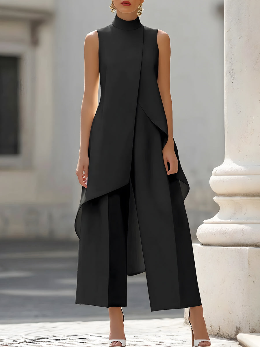Luciana | Conjunto elegante de dos piezas