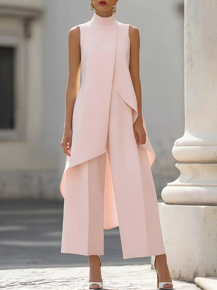 Luciana | Conjunto elegante de dos piezas