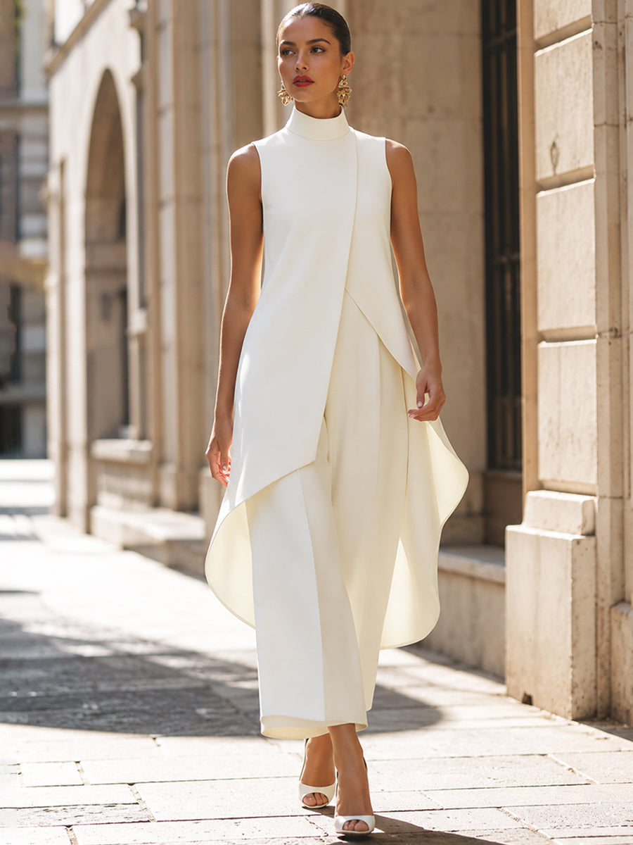 Luciana | Conjunto elegante de dos piezas