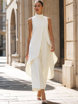 Luciana | Conjunto elegante de dos piezas