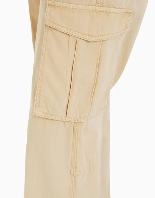 Pantalón Cargo ajustable