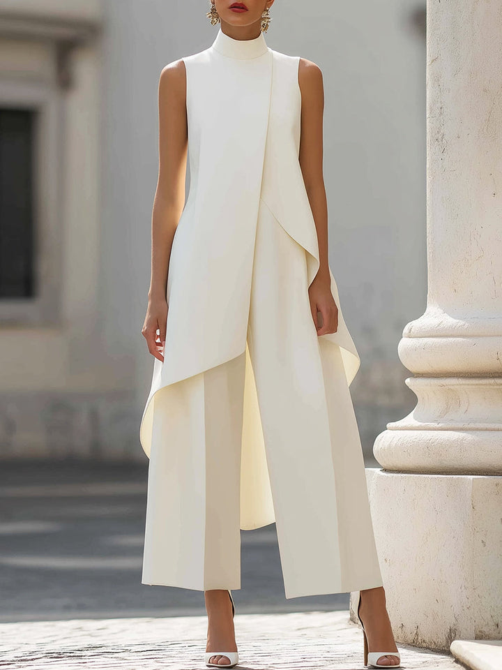 Luciana | Conjunto elegante de dos piezas