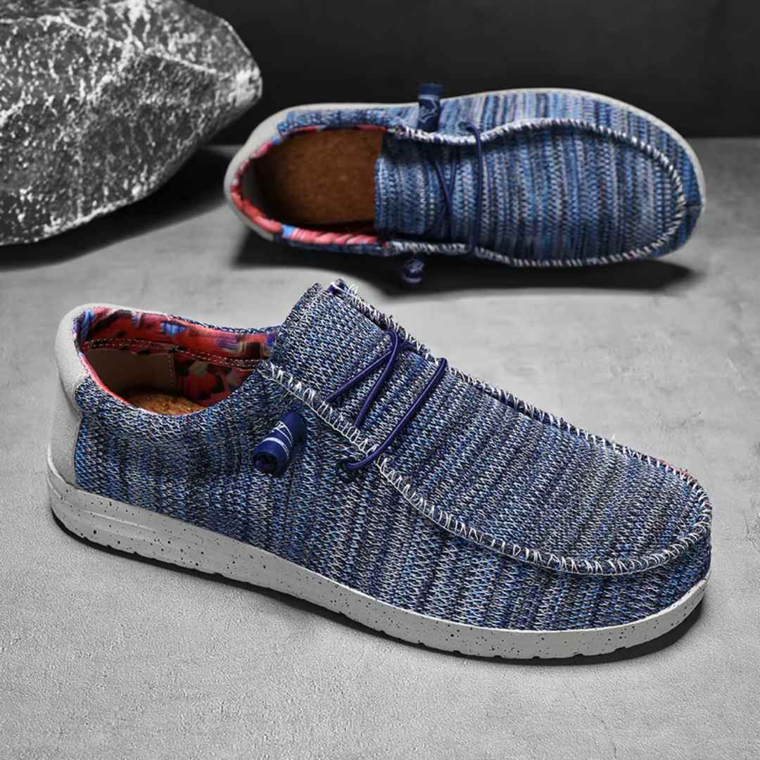 Zapato comodo alpargata