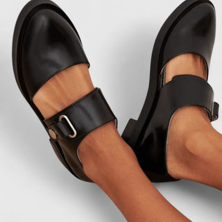 Danyelleh | Zapatos ortopédicos Mary Jane para mujeres | Comodidad