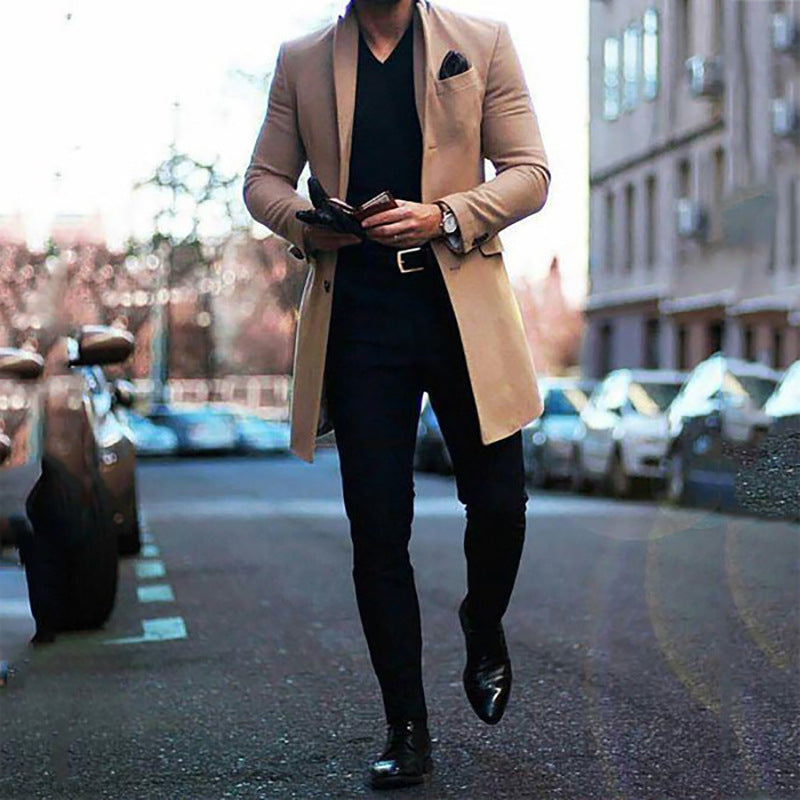 Abrigo elegante