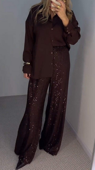 Conjunto escarchado Lucia