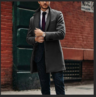 Abrigo elegante