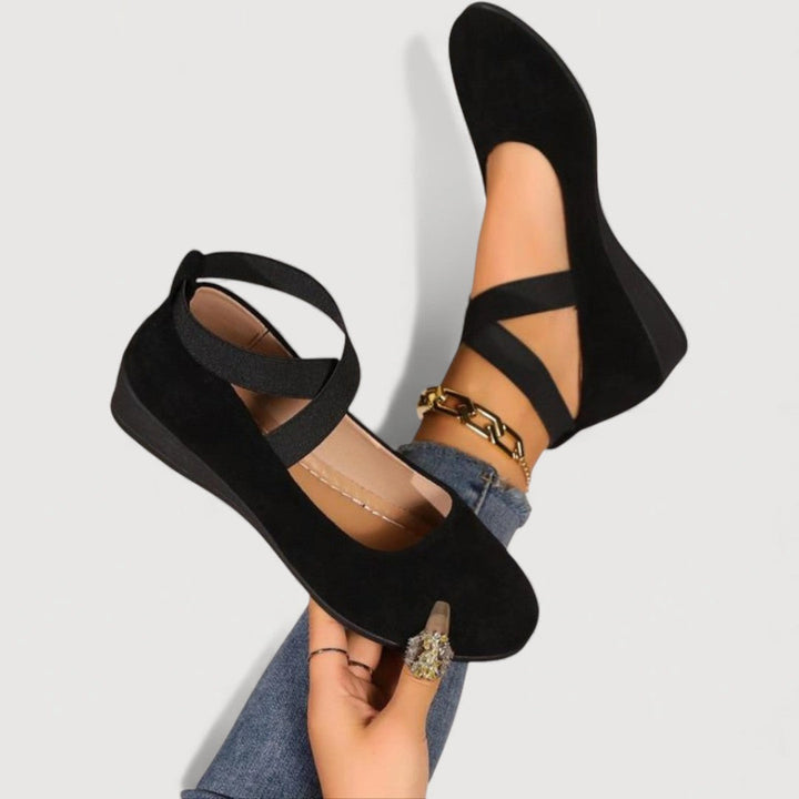 Livia | Zapatos Planos Elegantes y Cómodos para Mujeres | Uso Diario
