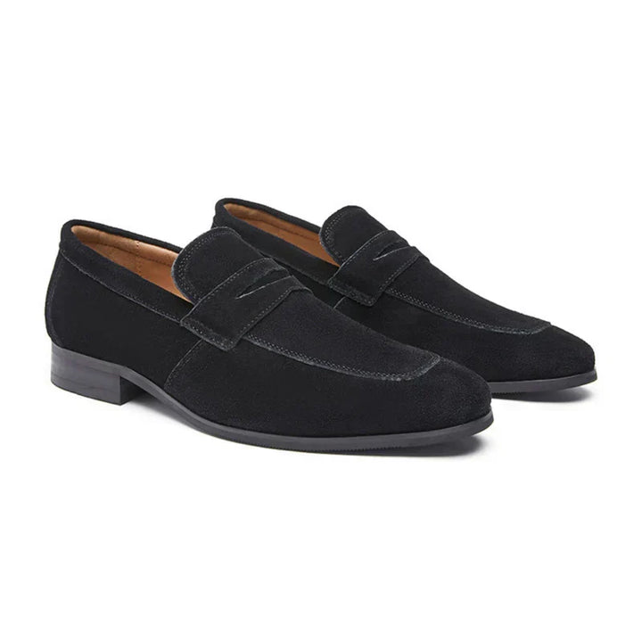 Mocasin gamuza