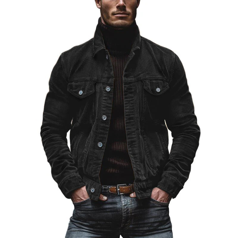 Chaqueta vintage de cotele