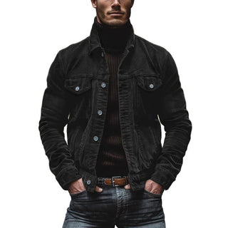 Chaqueta vintage de cotele