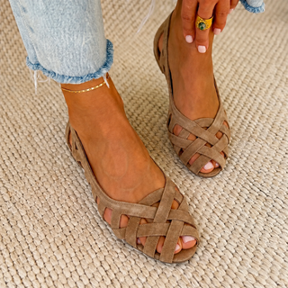 Jenefer | Sandalias de Comodidad Ligeras para Mujeres