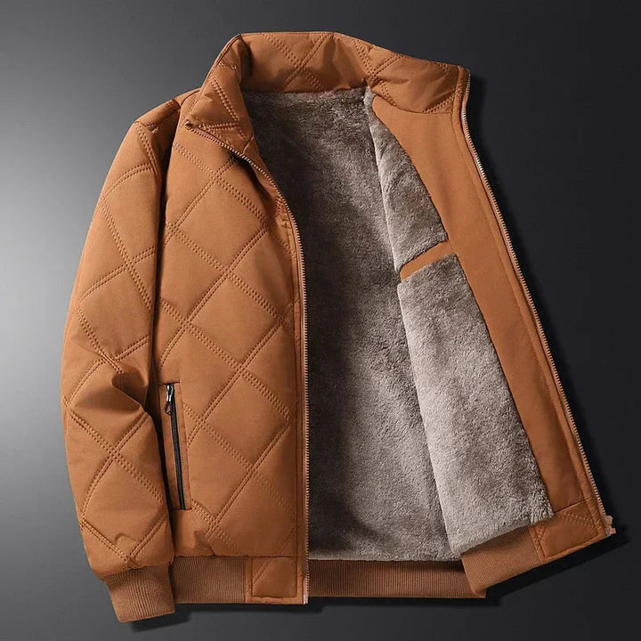 Chaqueta de plush
