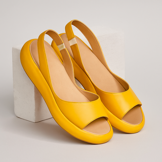 Avenelle | Sandalias ortopédicas acolchadas para mujeres | Comodidad