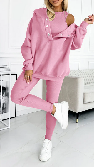 Conjunto deportivo Millaray