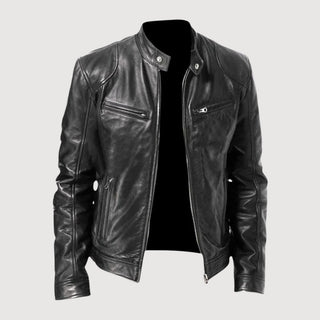 Chaqueta ecocuero Ride