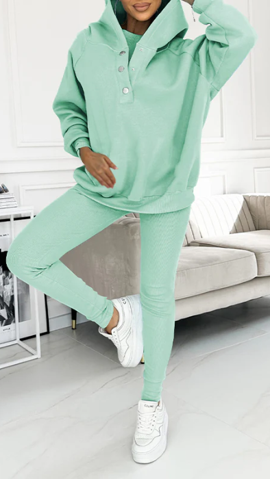 Conjunto deportivo Millaray