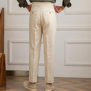 Pantalón de Lino Egon