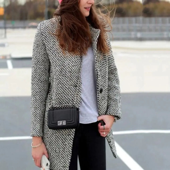Chaqueta elegante Donn