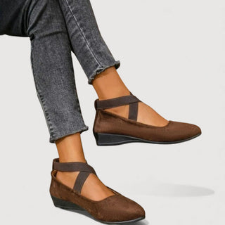 Livia | Zapatos Planos Elegantes y Cómodos para Mujeres | Uso Diario