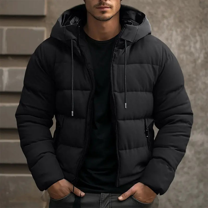 Chaqueta 2 en 1 puffer