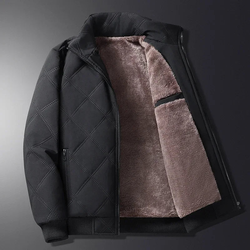 Chaqueta de plush