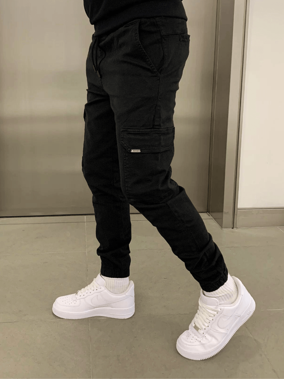 Jogger extra cómodo