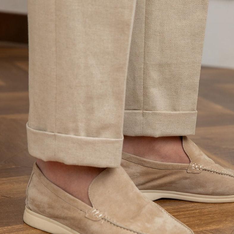 Pantalón de Lino Egon