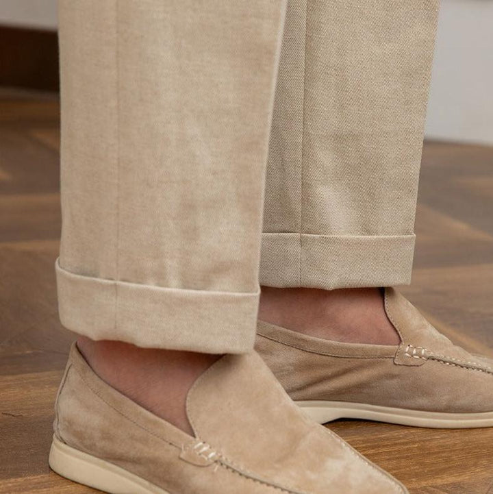 Pantalón de Lino Egon