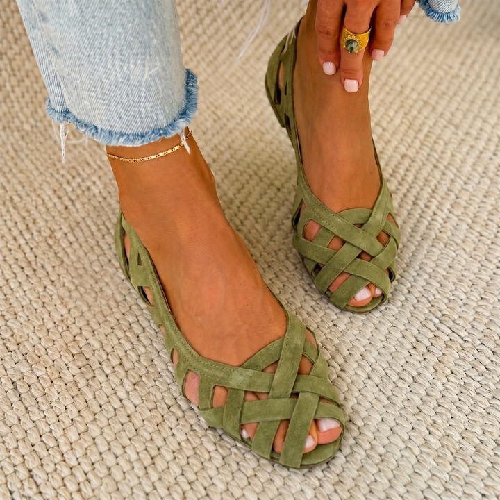 Jenefer | Sandalias de Comodidad Ligeras para Mujeres