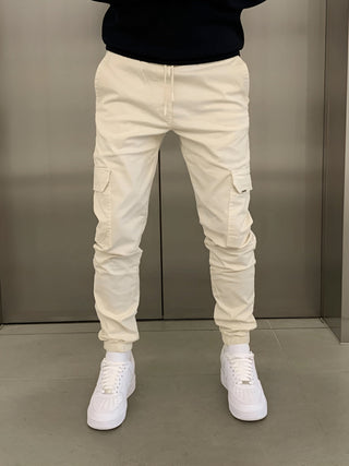 Pantalón cargo hombre
