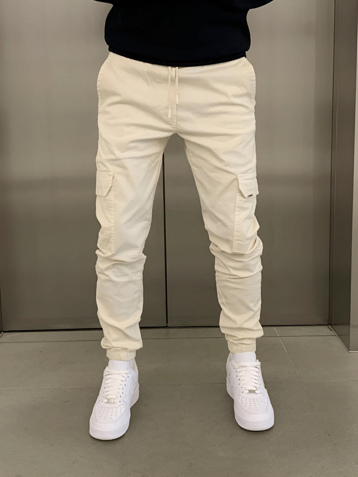 Pantalón cargo hombre