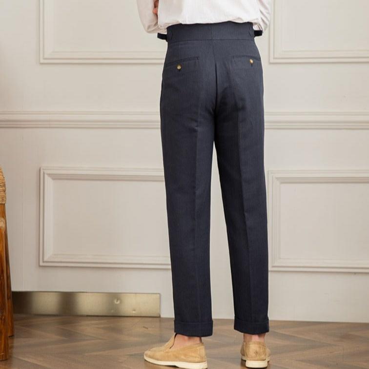 Pantalón de Lino Egon