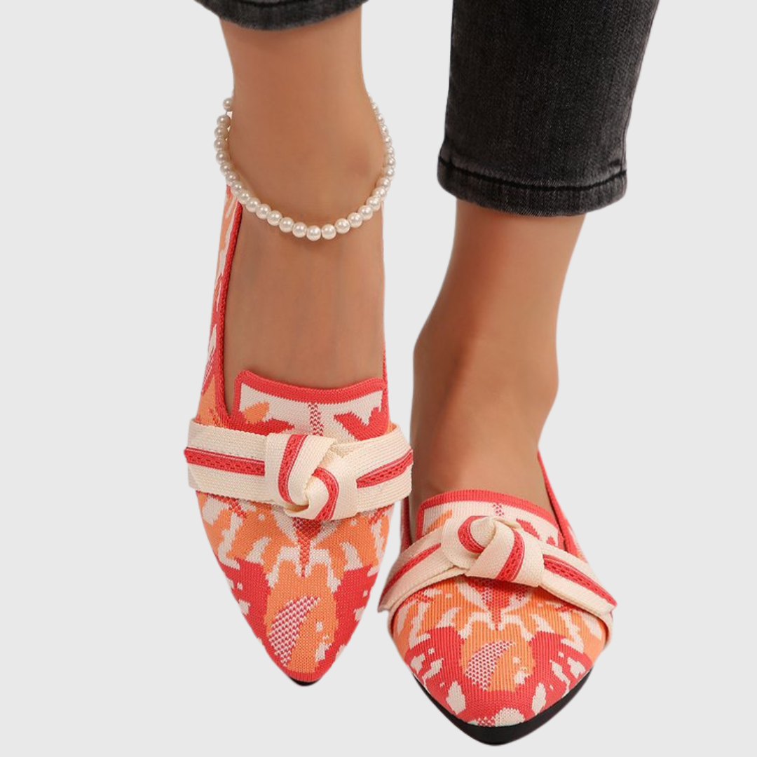 Muse | Mocasines Artísticos para Mujeres | Estilo Único