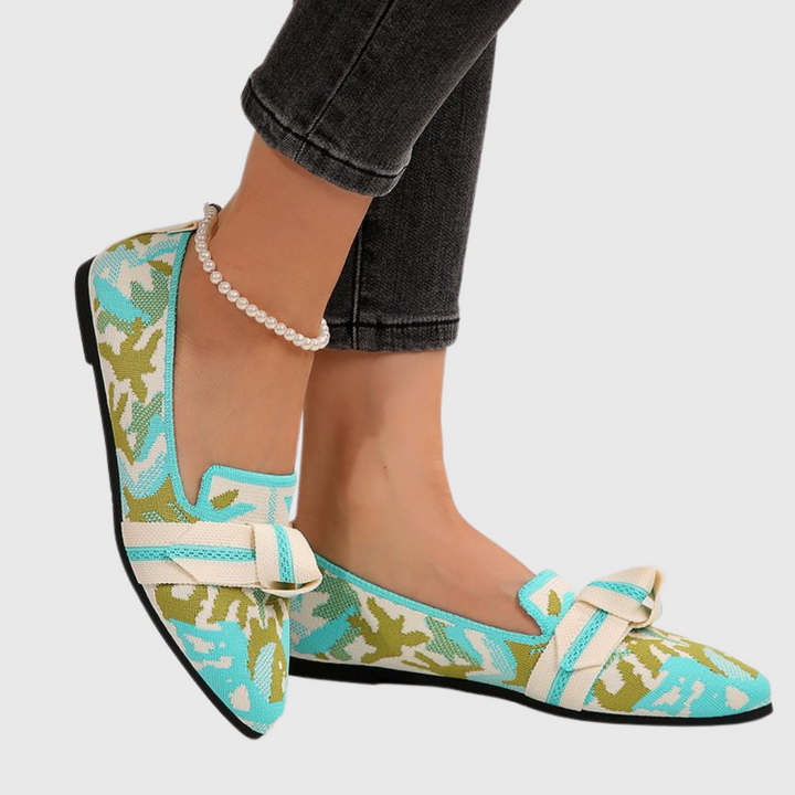 Muse | Mocasines Artísticos para Mujeres | Estilo Único