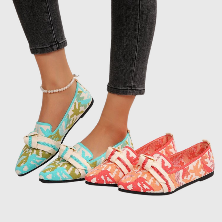 Muse | Mocasines Artísticos para Mujeres | Estilo Único