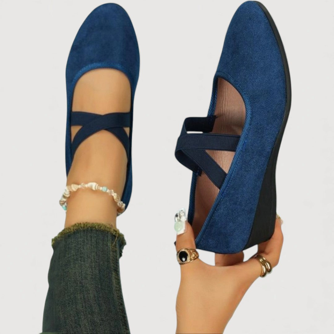 Livia | Zapatos Planos Elegantes y Cómodos para Mujeres | Uso Diario