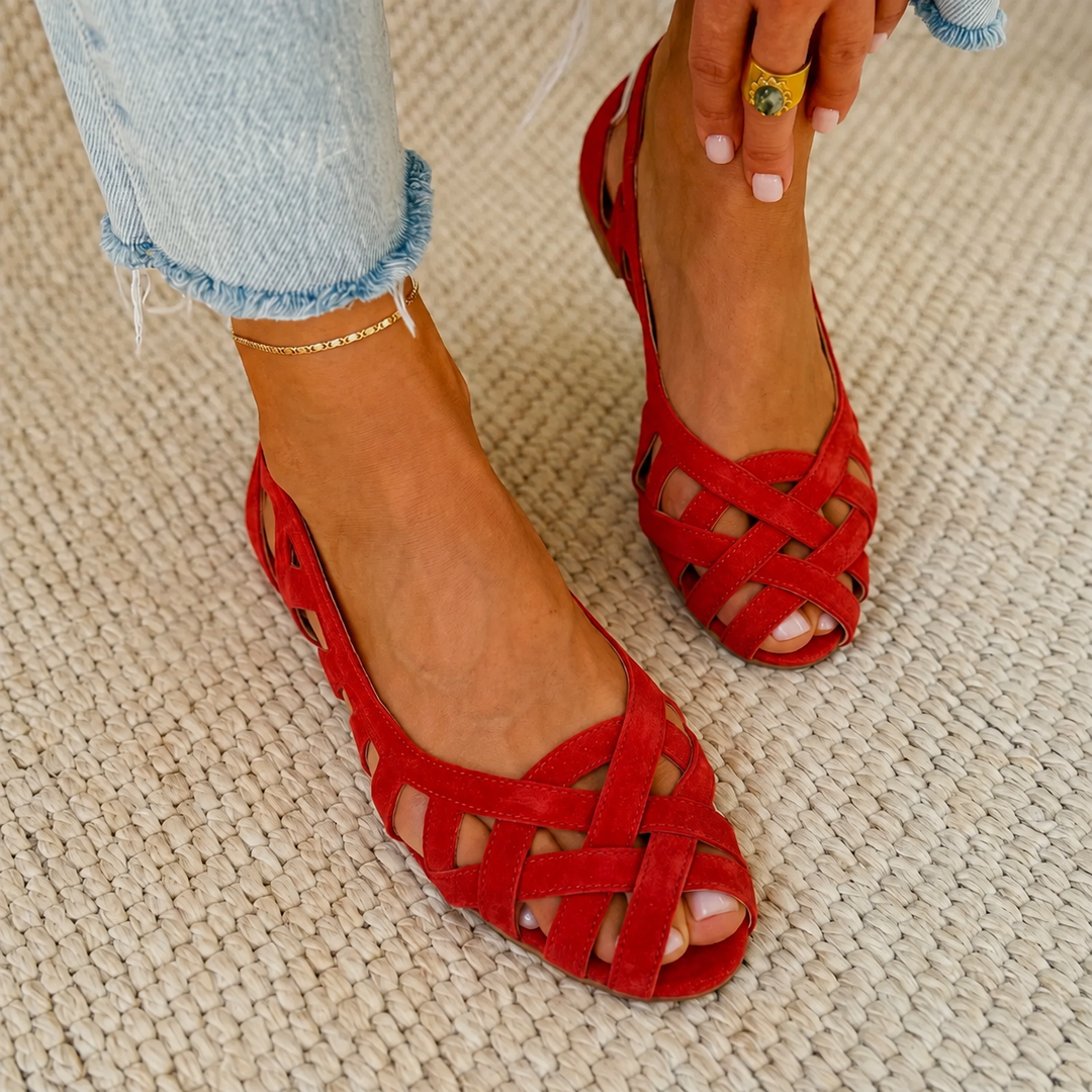 Jenefer | Sandalias de Comodidad Ligeras para Mujeres