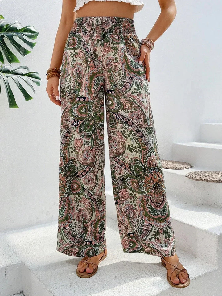Pantalones Stocolm Estampados