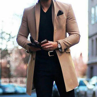 Abrigo elegante