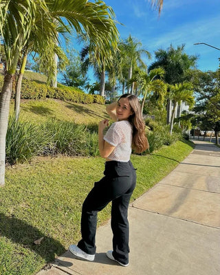 Pantalón Cargo ajustable