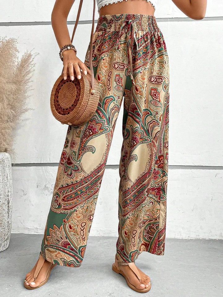 Pantalones Stocolm Estampados