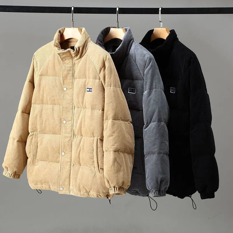 Chaqueta cotele Pann