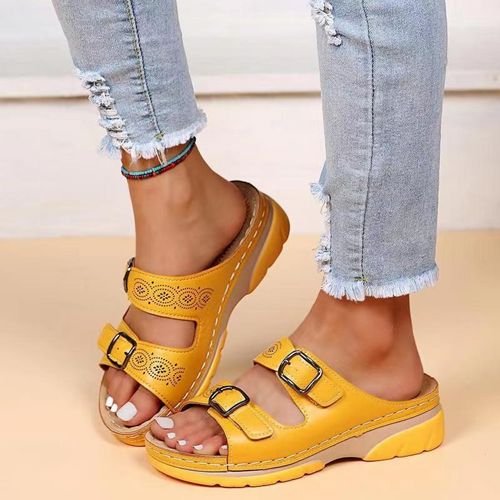 Alicia | Sandalias Cómodas para Mujer