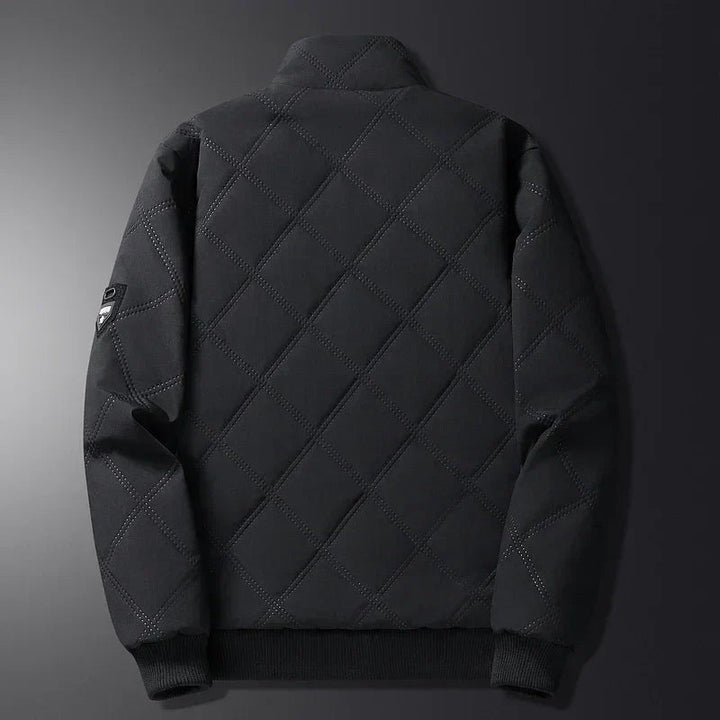 Chaqueta de plush