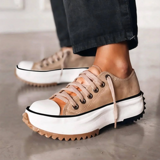 Bettina | Zapatillas de Plataforma Elevada