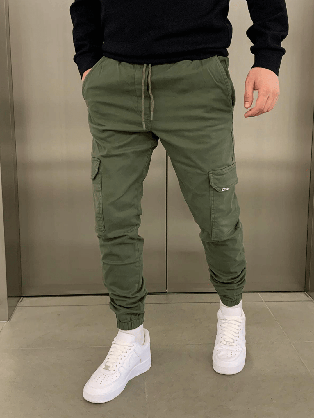 Jogger extra cómodo