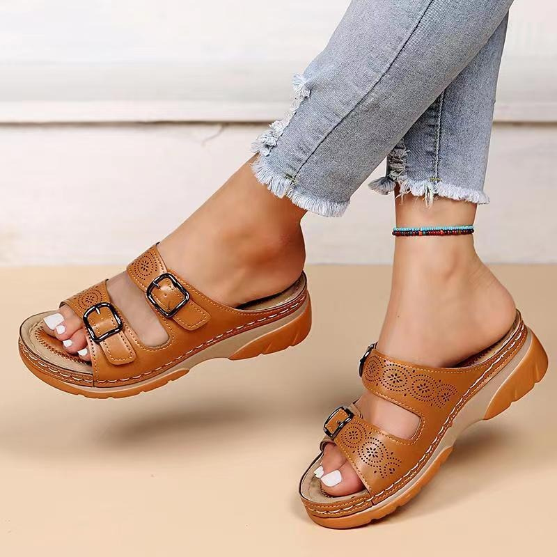 Alicia | Sandalias Cómodas para Mujer
