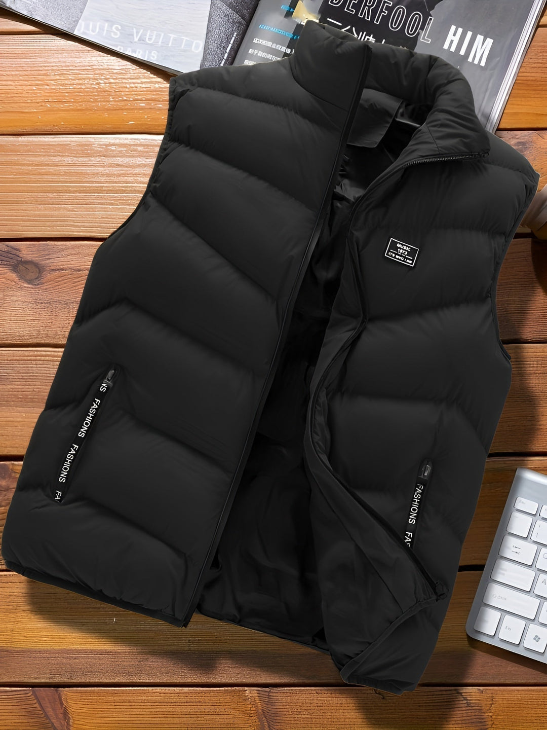 Parka de plumas
