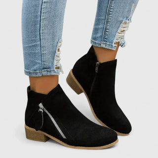 Mari | Botas Vintage de Confort para Mujeres